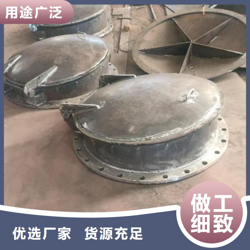 拍门球墨铸铁拍门品种全