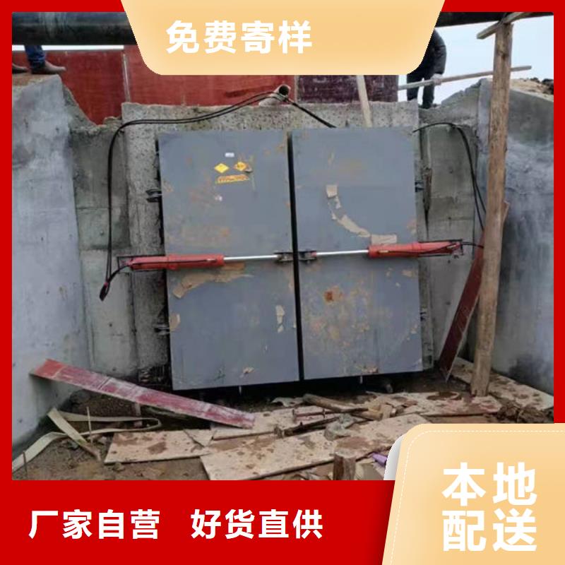拍门铸铁拍门买的放心安兴用的舒心