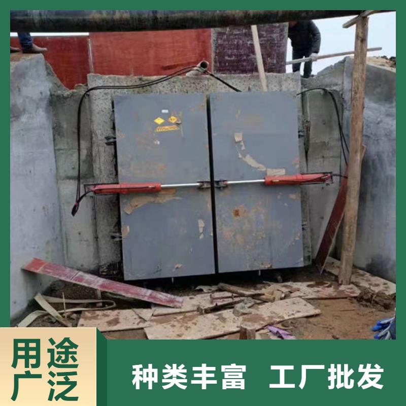 拍门钢拍门出厂价