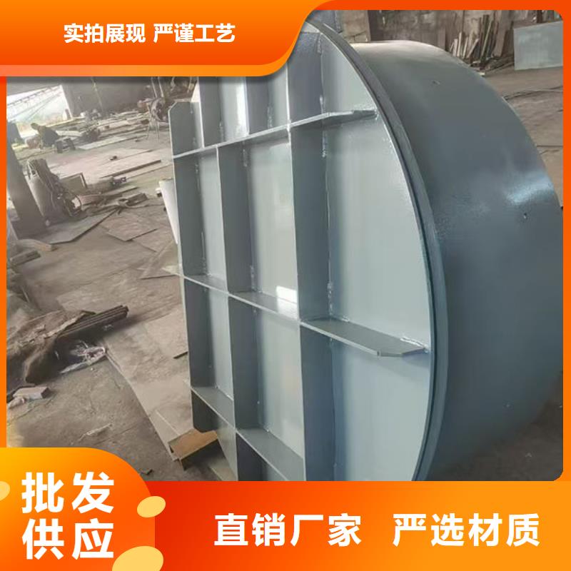 拍门-钢拍门厂家品控严格