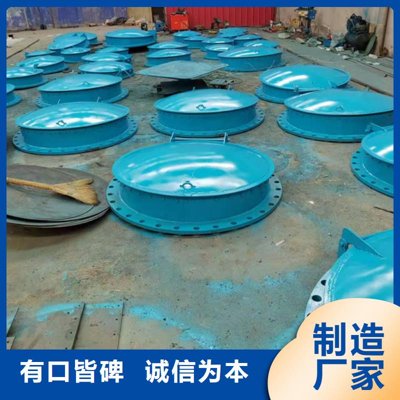 拍门球墨铸铁拍门同行低价