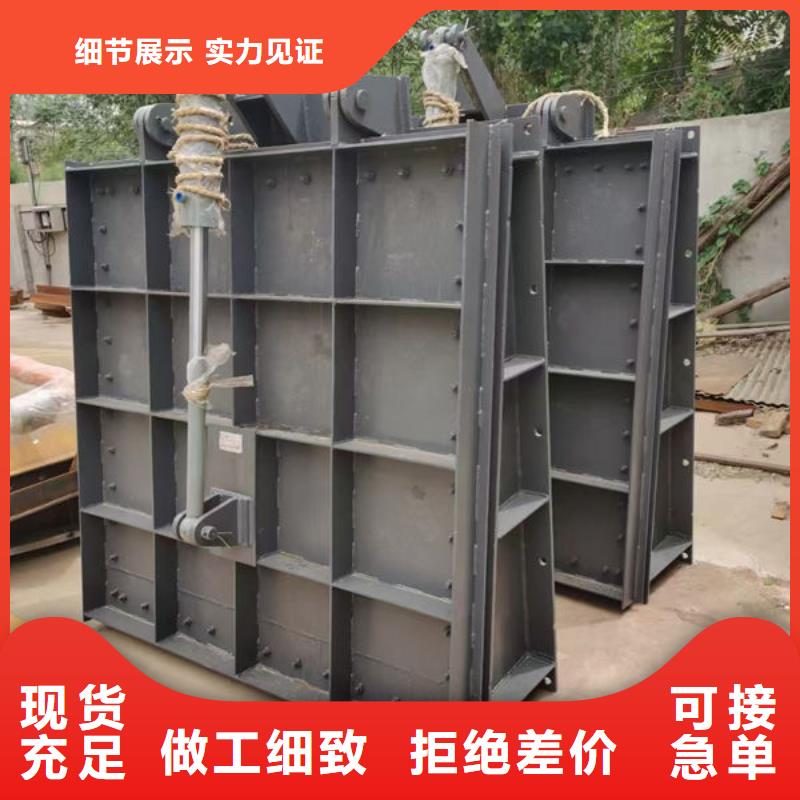 拍门-铸铁拍门实力才是硬道理