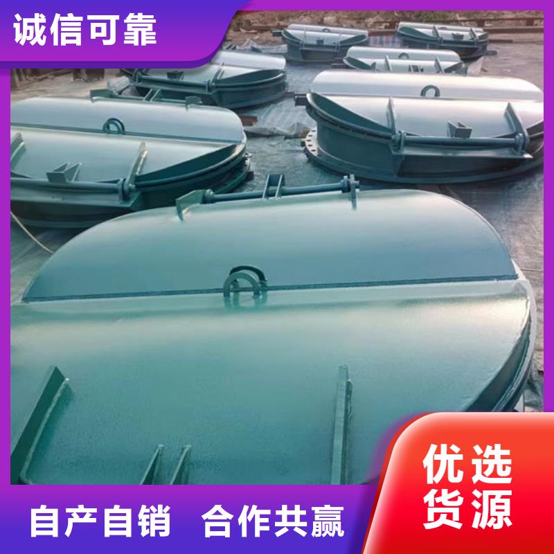 拍門球墨鑄鐵拍門保障產品質量