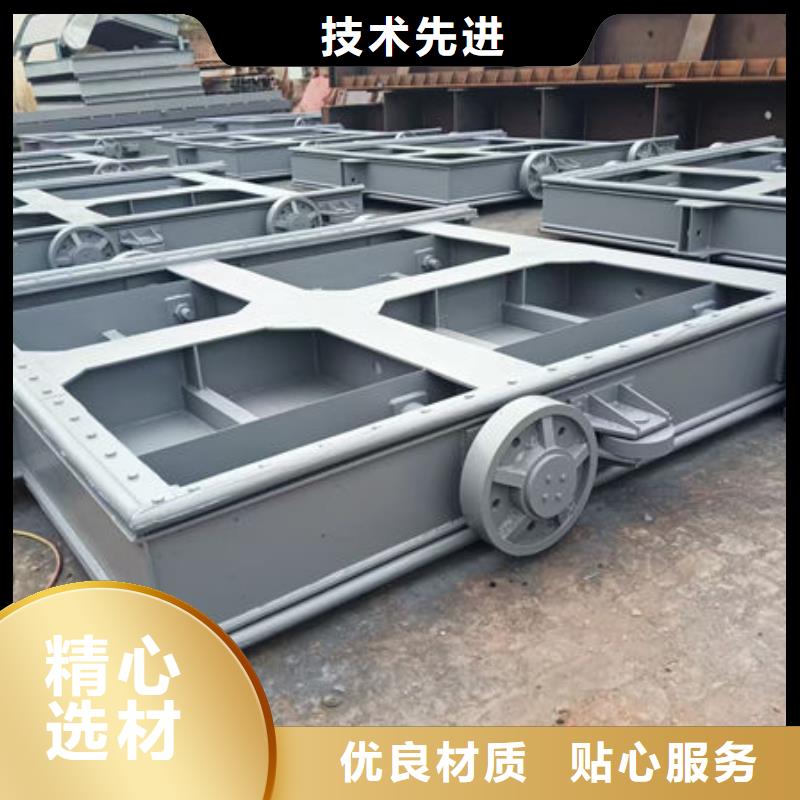 不锈钢闸门手动不锈钢插板闸门快速生产