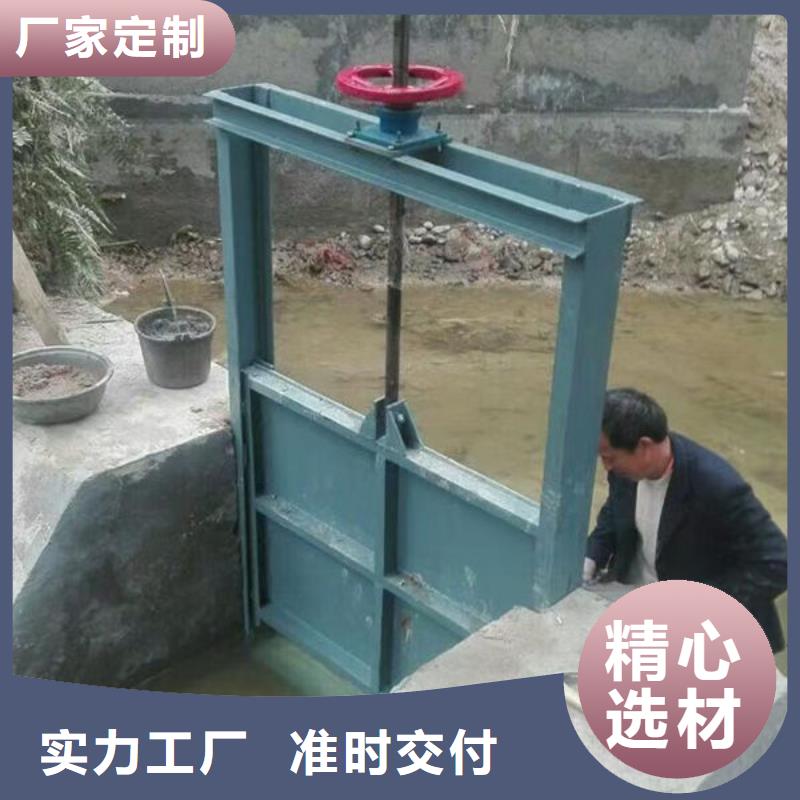 不銹鋼閘門平面定輪鋼制閘門供應采購