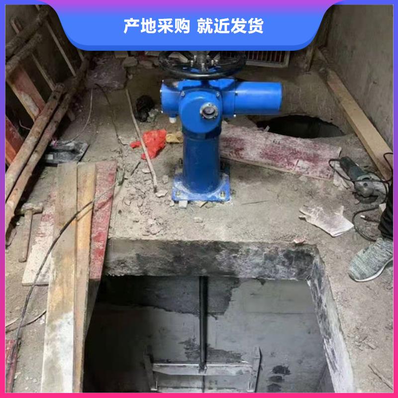 不锈钢闸门不锈钢渠道插板门厂家直接面向客户