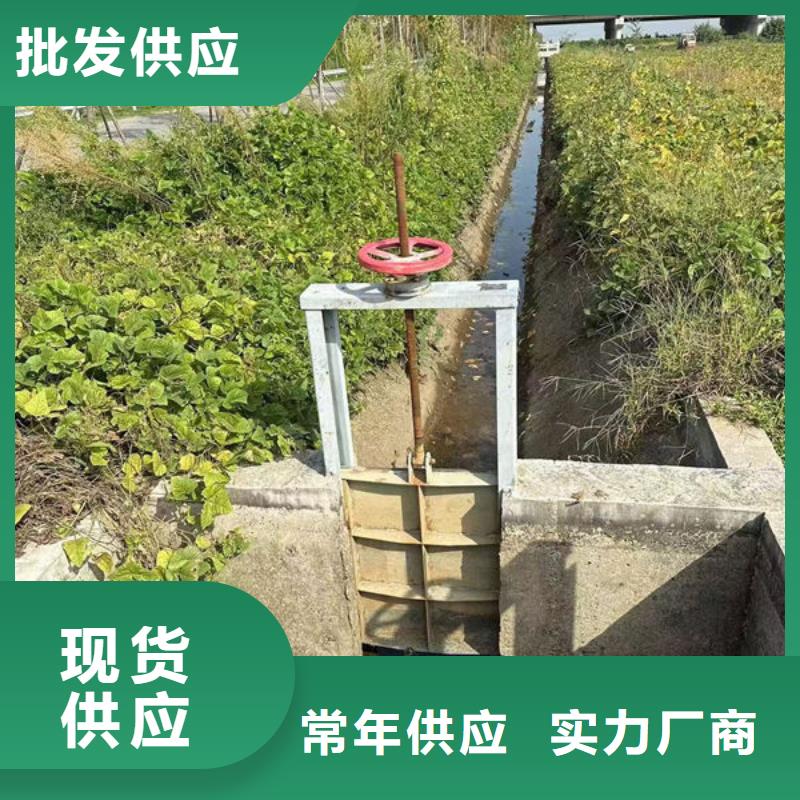 不锈钢闸门捞污珊物流配送
