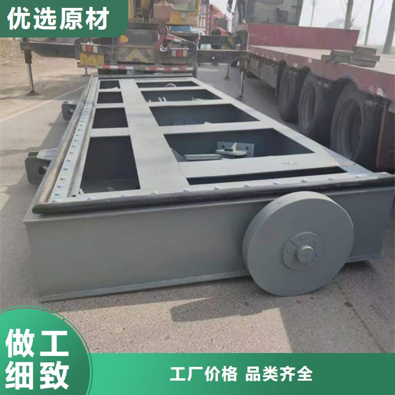 不銹鋼閘門電動一體式不銹鋼閘門安裝簡單