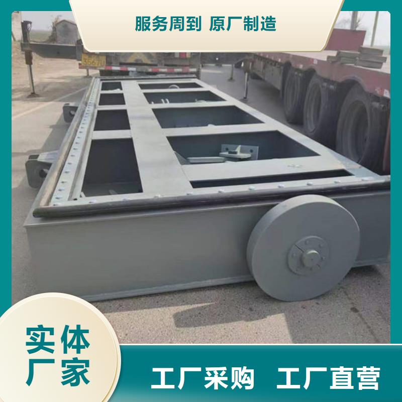 不锈钢闸门平面钢闸门经久耐用
