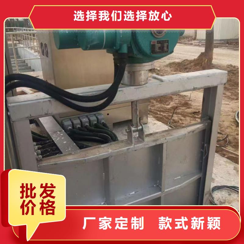 不锈钢闸门,不锈钢闸门多种场景适用