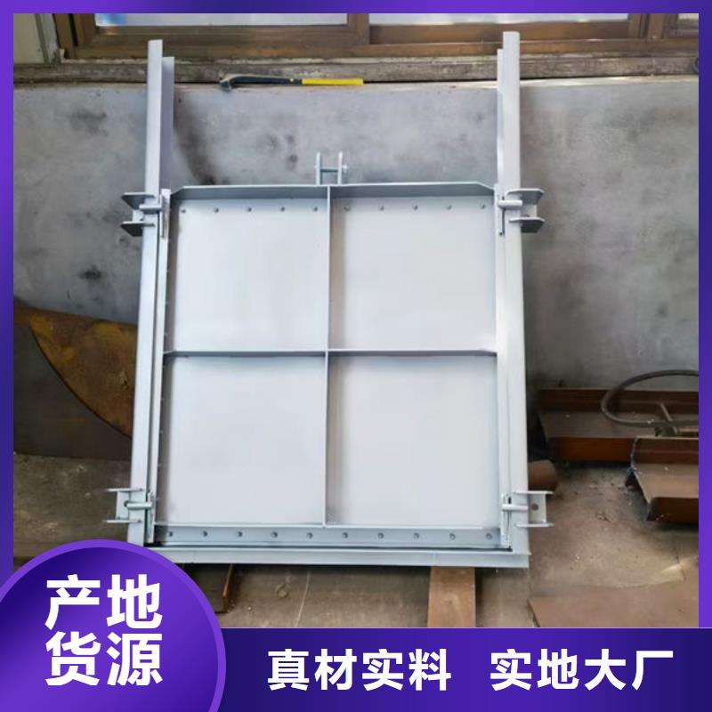 不锈钢闸门平面定轮钢制闸门应用领域