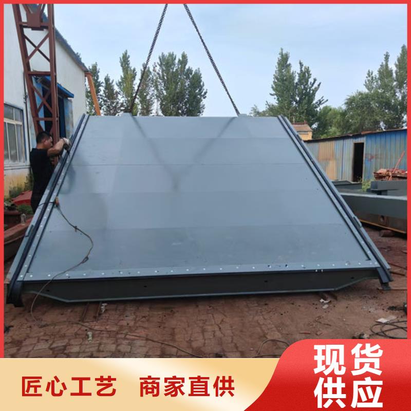 不锈钢闸门不锈钢渠道闸门厂家案例