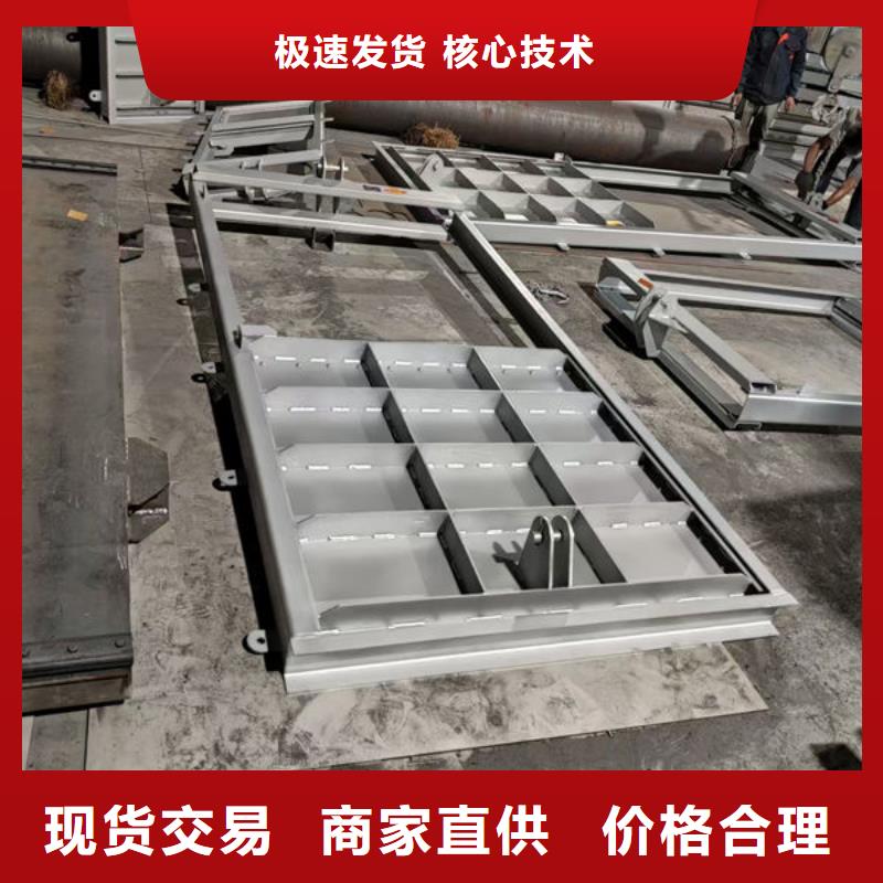 不锈钢闸门不锈钢电动闸门大厂家实力看得见