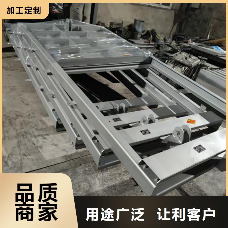 不锈钢闸门附壁式不锈钢闸门懂您所需