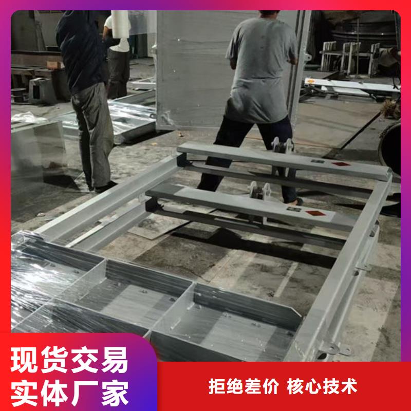 不锈钢闸门-平面定轮钢制闸门把实惠留给您