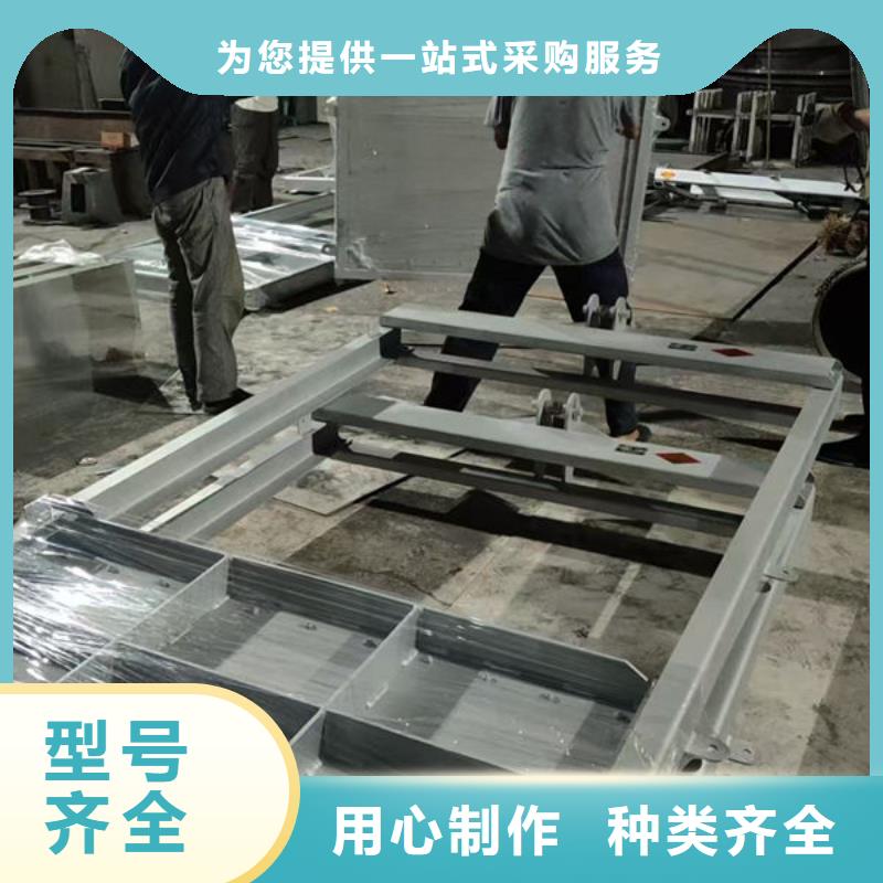 不锈钢闸门_平面定轮钢制闸门品质商家