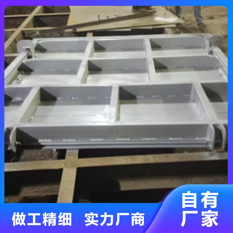 不锈钢闸门,钢制闸门不只是质量好