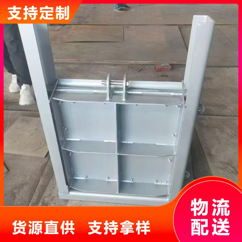 不銹鋼閘門電動一體式不銹鋼閘門源頭廠家經(jīng)驗豐富