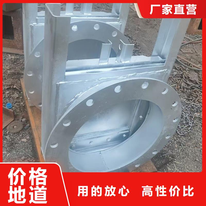 不锈钢闸门单面止水不锈钢闸门做工精细