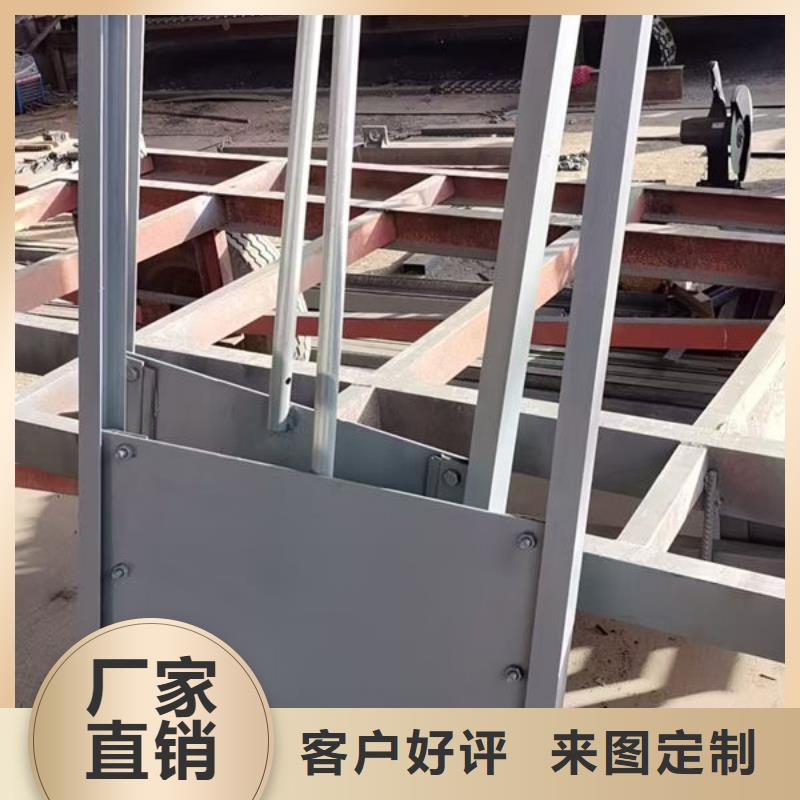 不锈钢闸门不锈钢圆闸门质量层层把关