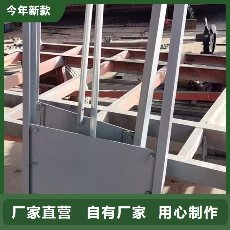不銹鋼閘門附壁式不銹鋼閘門用心做產(chǎn)品