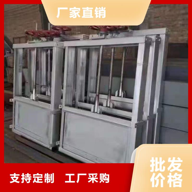 不锈钢闸门平面钢闸门经久耐用