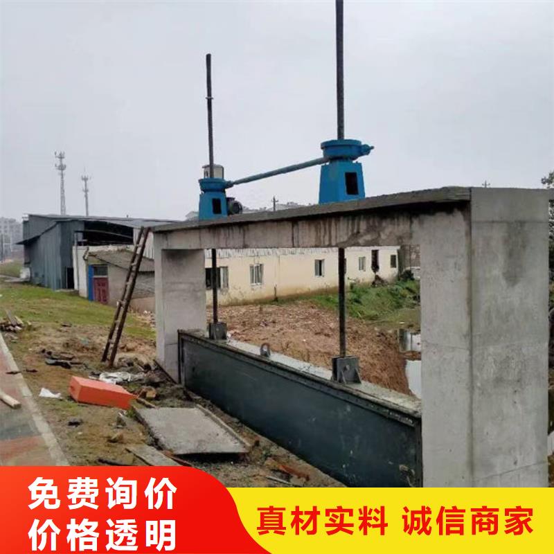 不銹鋼閘門,平面定輪鋼制閘門多種優勢放心選擇