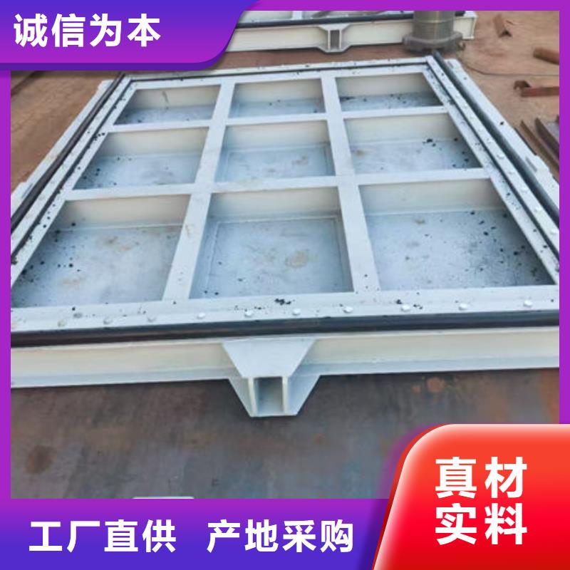 不锈钢闸门平面钢闸门经久耐用