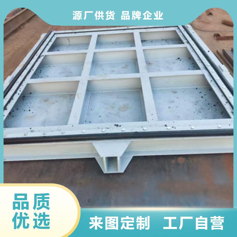 不锈钢闸门附壁式不锈钢闸门支持定制