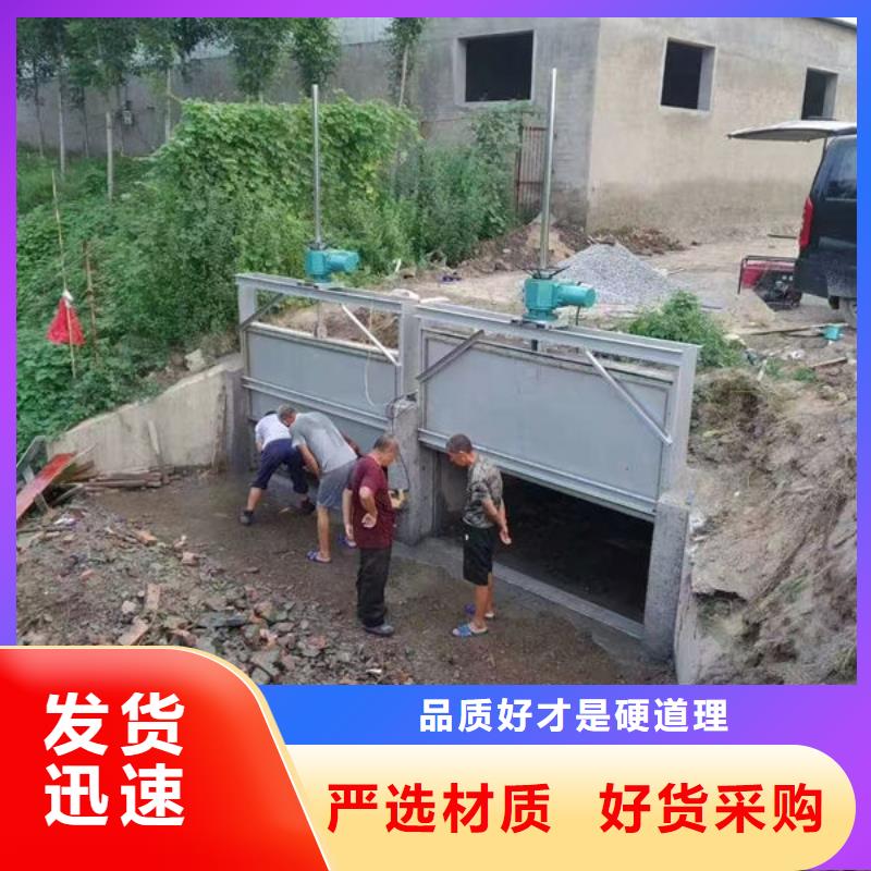 不锈钢闸门平面钢闸门源头工厂