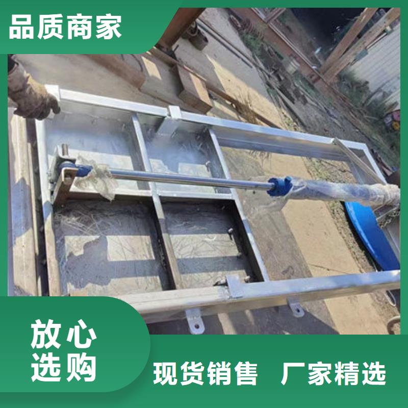 不銹鋼閘門單面止水不銹鋼閘門誠信可靠