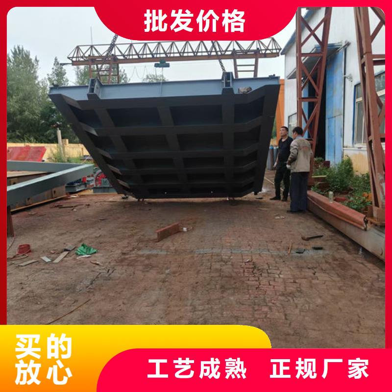不锈钢闸门铝合金闸门今日价格