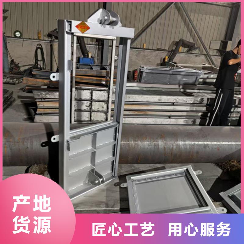 不锈钢闸门-附壁式不锈钢闸门源头厂家供应