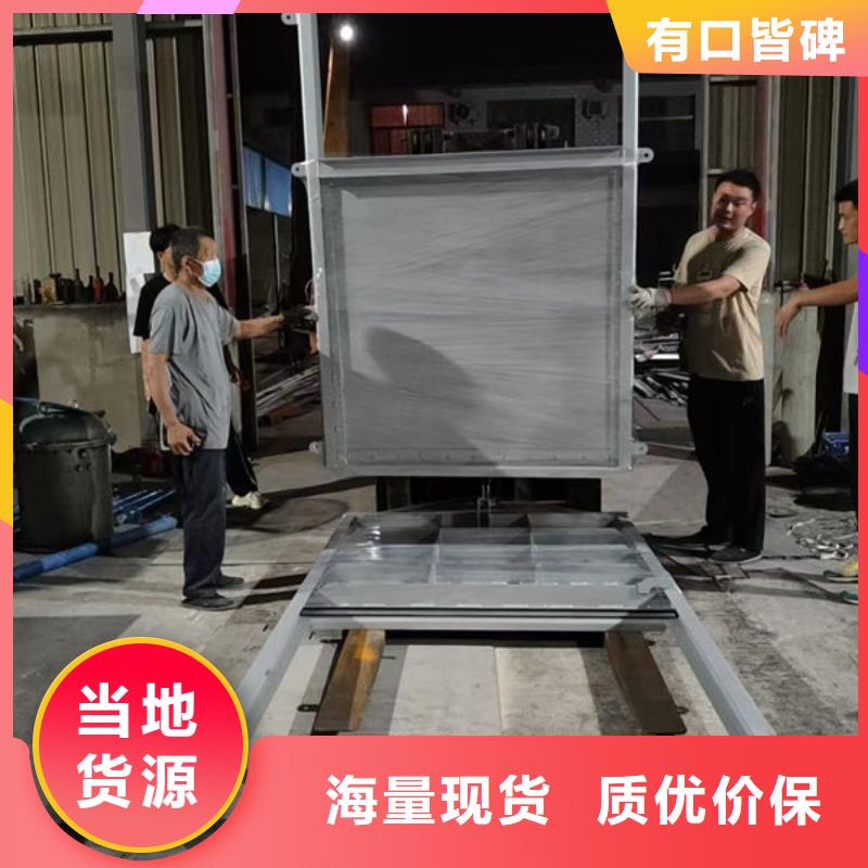 不銹鋼閘門附壁式不銹鋼閘門專業的生產廠家