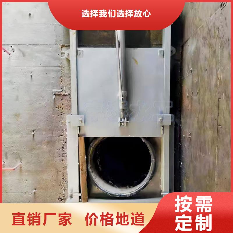 不銹鋼閘門手動不銹鋼插板閘門優選廠商