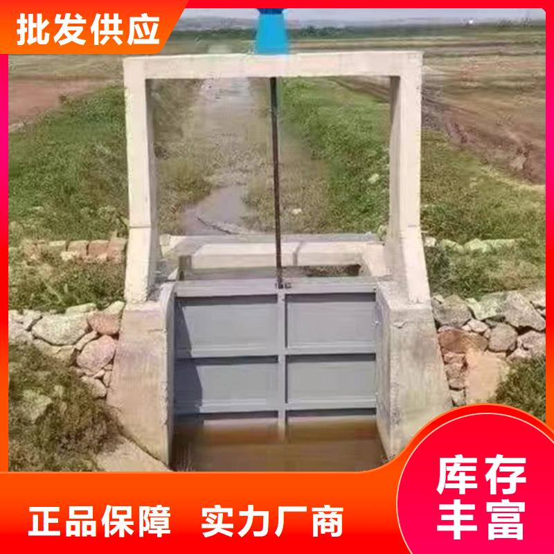 不锈钢闸门附壁式不锈钢闸门品质商家