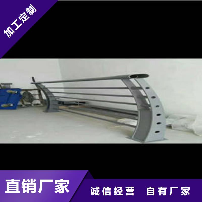 【不锈钢碳素钢复合管护栏】,不锈钢桥梁护栏实力优品