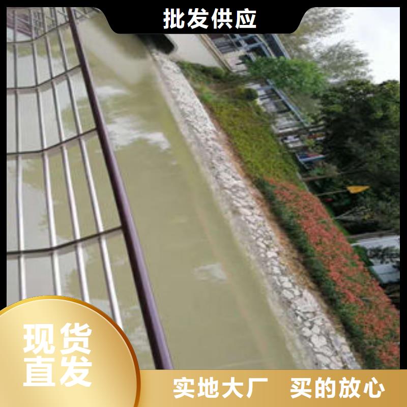 304不銹鋼復合管不銹鋼橋梁護欄源頭廠家
