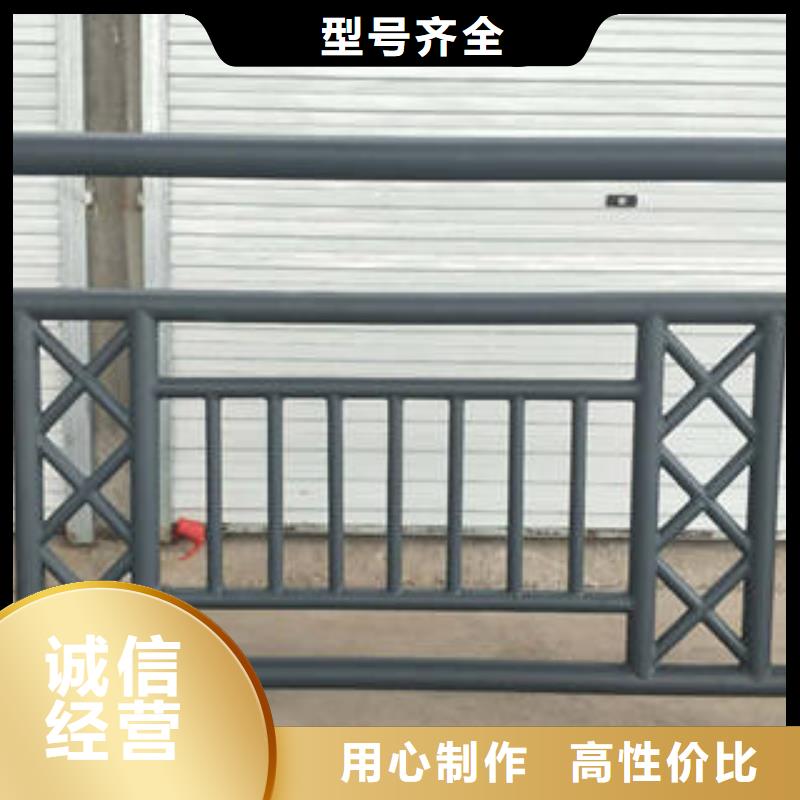 【不锈钢复合管桥梁护栏不锈钢桥梁护栏品种全】