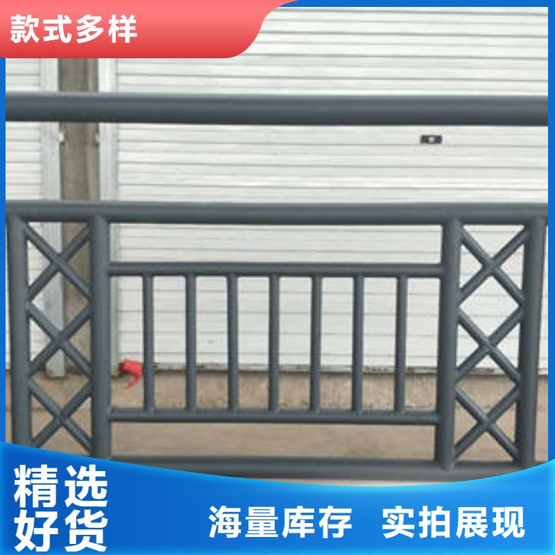 不锈钢复合管桥梁护栏不锈钢复合管楼梯扶手供应采购