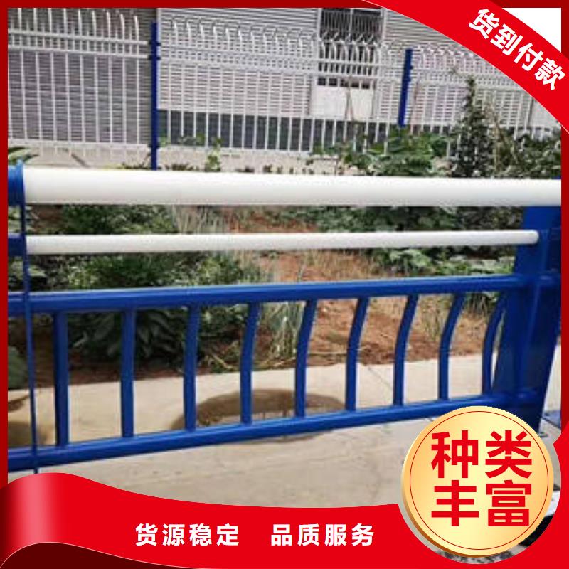 不锈钢复合管桥梁护栏不锈钢复合管护栏厂家多种规格库存充足