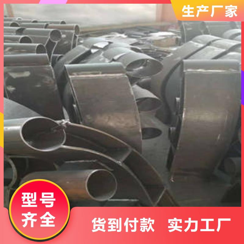 【不锈钢复合管桥梁护栏不锈钢桥梁护栏品种全】