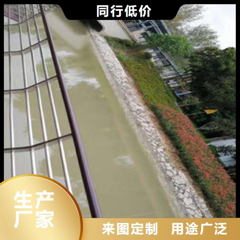 不銹鋼復合管橋梁護欄橋梁護欄立柱誠信廠家