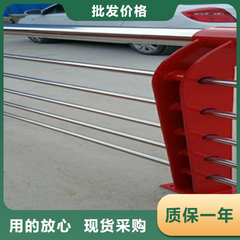 道路护栏不锈钢复合管楼梯扶手核心技术