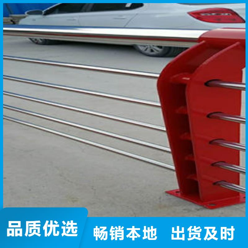 道路护栏-桥梁护栏立柱选择我们没错