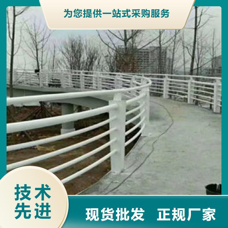 道路护栏,不锈钢复合管适用场景