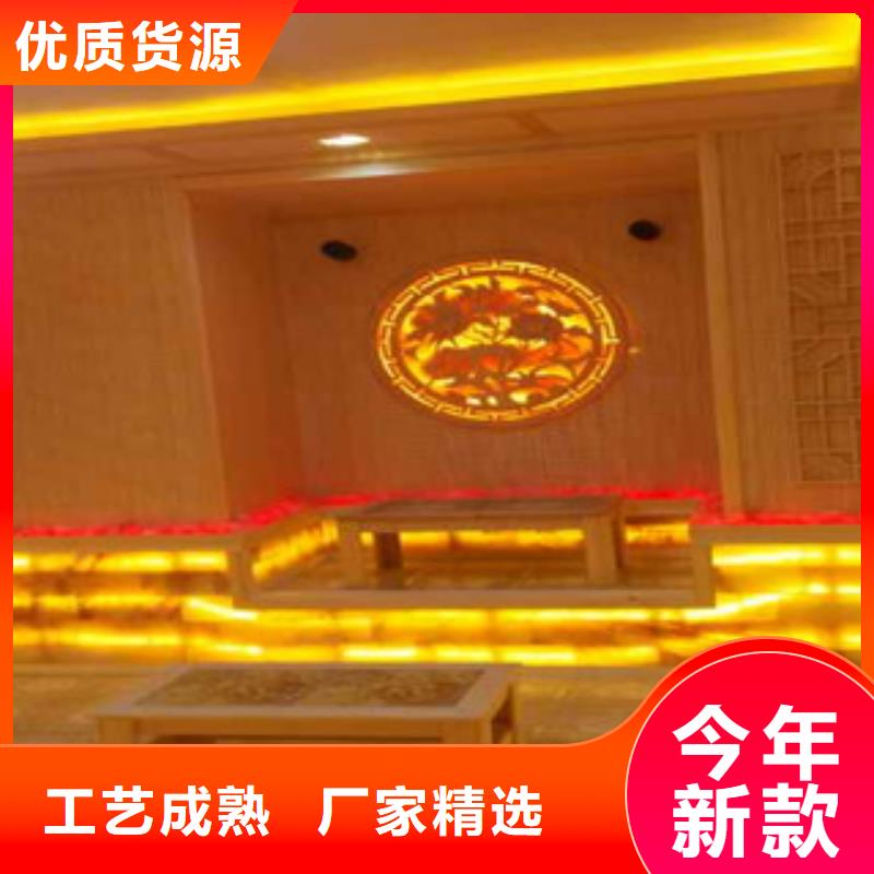 汗蒸房承建使用寿命长久