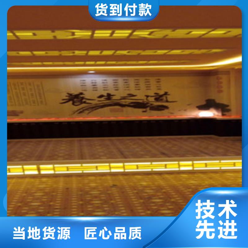汗蒸房承建汗蒸房施工匠心制造