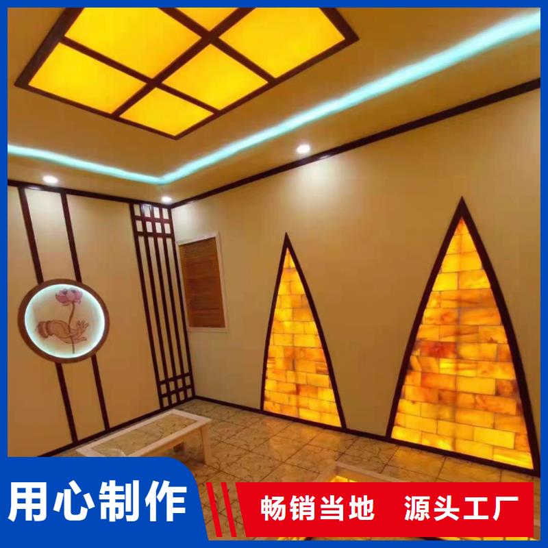 汗蒸房安装汗蒸房承建工艺层层把关