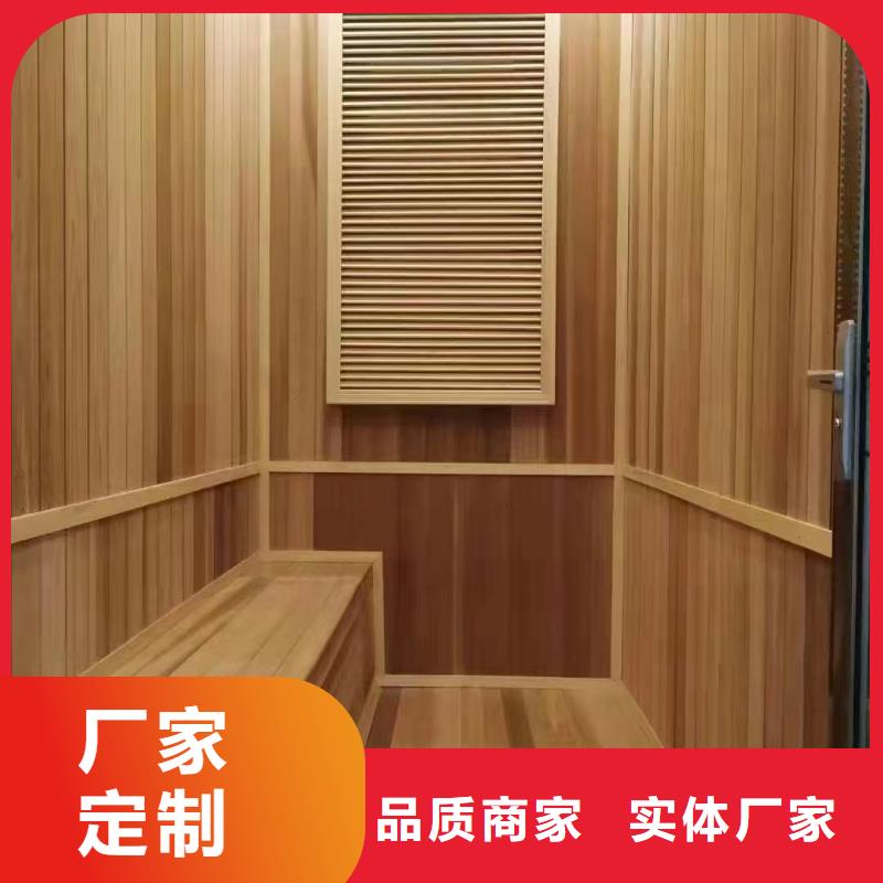 纳米汗蒸房安装品质保障